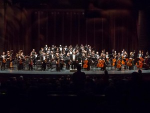 Sinfónica de Beethoven Eroica interpretada por la Orquesta Sinfónica de Columbus 