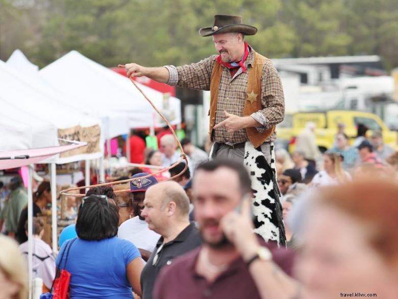 Festival des cerisiers en fleurs de Conyers 