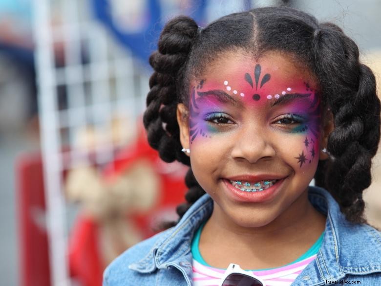 Festival des cerisiers en fleurs de Conyers 