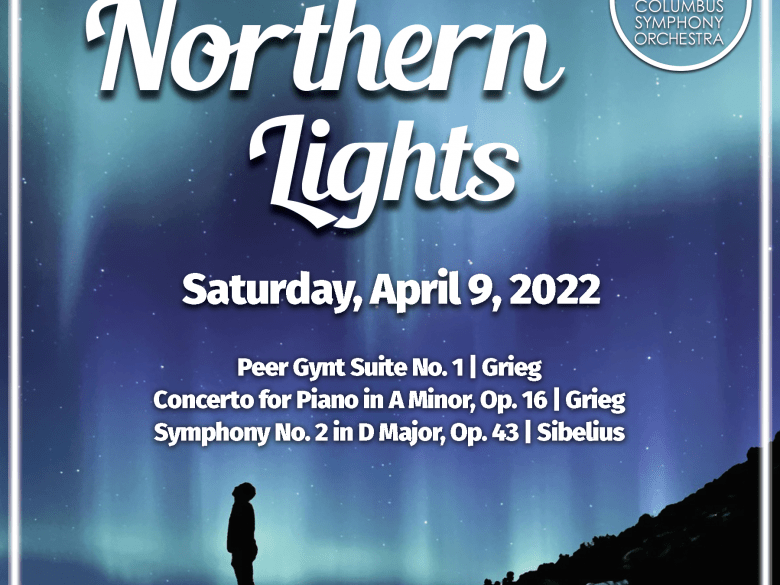 Northern Lights interpretada por la Orquesta Sinfónica de Columbus 