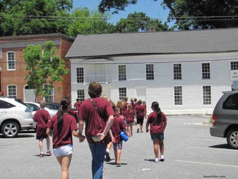 Camp d histoire pour les enfants - Histoire sous la mer 