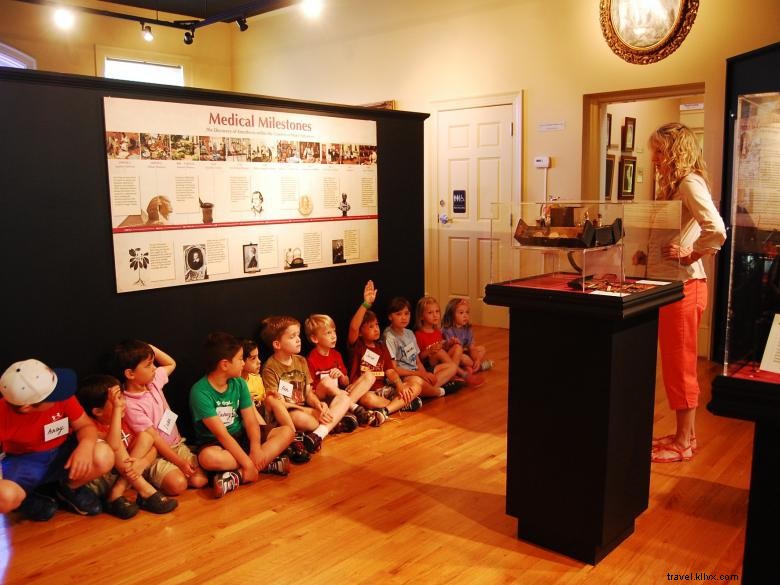 Camp d histoire pour les enfants - Histoire sous la mer 