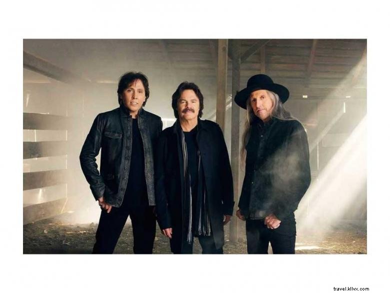 The Doobie Brothers – Tournée du 50e anniversaire 