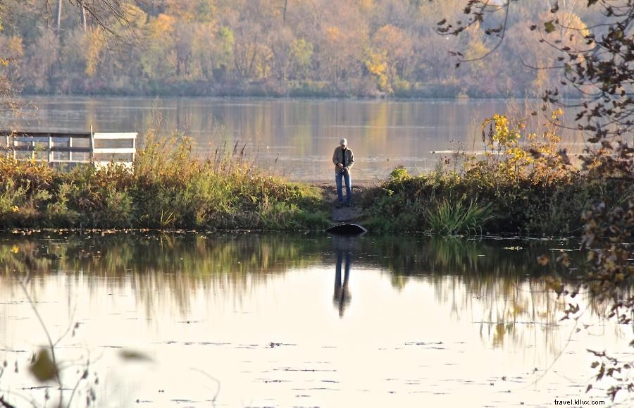 10 de los 11 de Minnesota, 842 lagos que su familia debería visitar este verano 