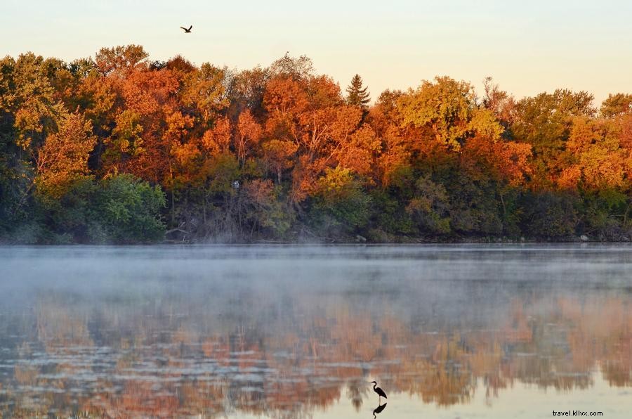 10 dos 11 de Minnesota, 842 lagos que sua família deve visitar neste verão 