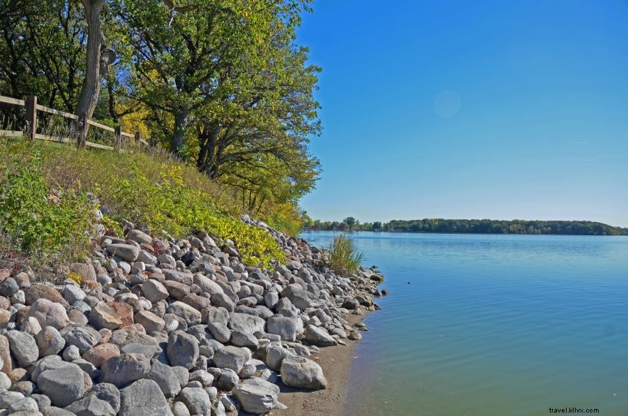 10 parchi statali del Minnesota per il tuo prossimo viaggio in camper 