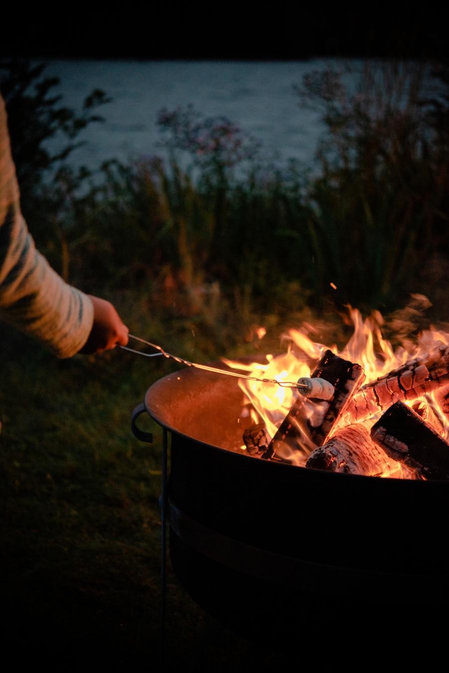 Camping y senderismo a lo largo del río Mississippi en el parque estatal Great River Bluffs 