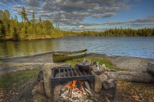 Les campings de randonnée les plus éloignés du Minnesota 
