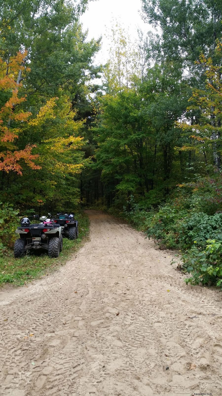 Alami Perkemahan Unik di Northwest Minnesota 