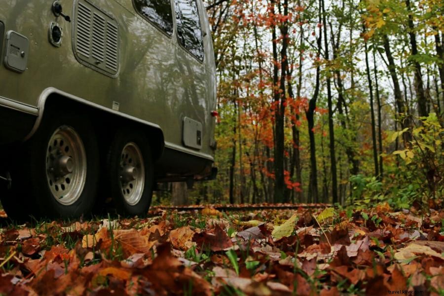 Aventure et détente lors d un voyage de camping au Minnesota 