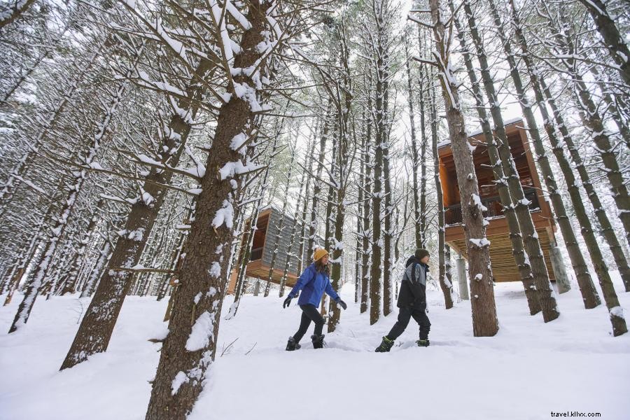 Aventure-se e relaxe em uma viagem de acampamento em Minnesota 