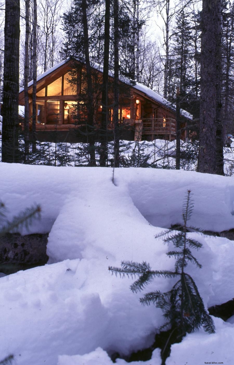 Pianifica la perfetta vacanza invernale in Minnesota 