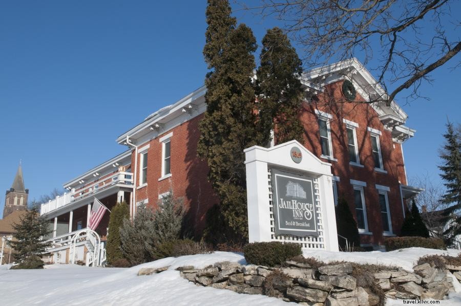 Pianifica la perfetta vacanza invernale in Minnesota 