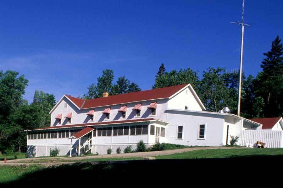 Dormir em um rebocador, Treehouse ou Teepee em Minnesota 