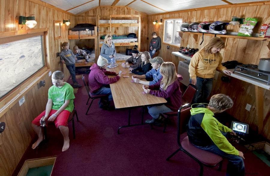 Adoptez la pêche sur glace au Minnesota 