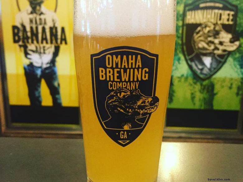 Perusahaan Pembuatan Bir Omaha 