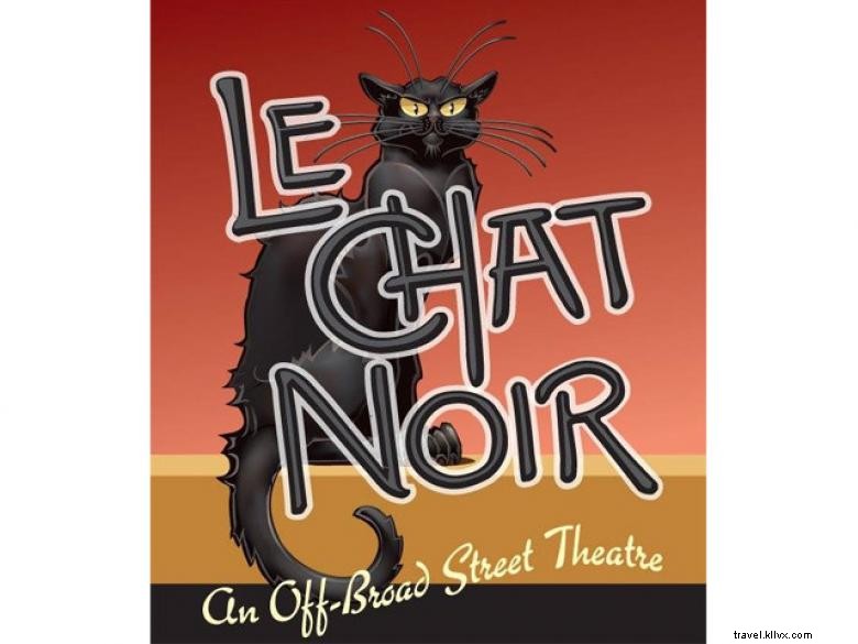 Teatro Le Chat Noir 