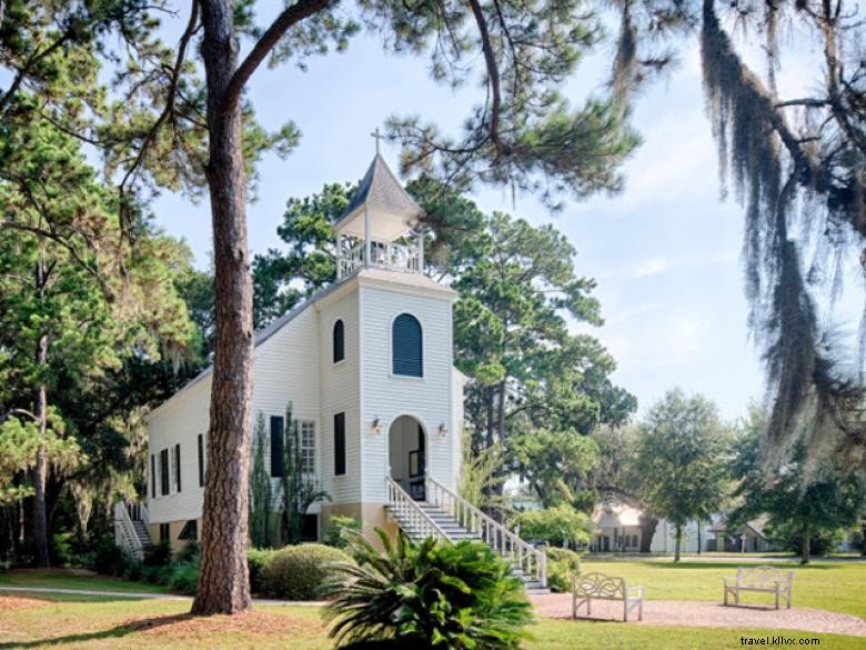 Gereja Presbiterian Pertama St. Marys 