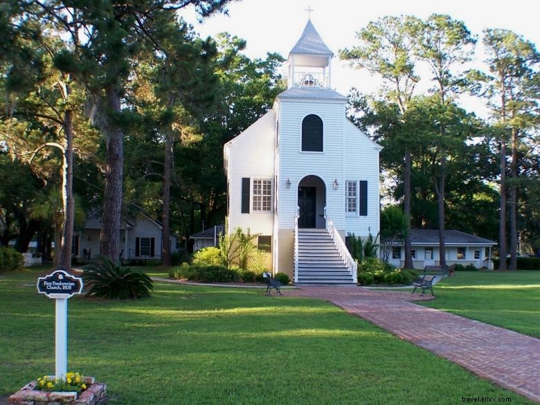 Première église presbytérienne St. Marys 