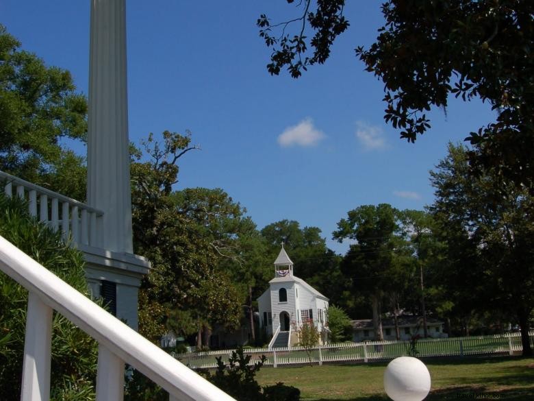 Gereja Presbiterian Pertama St. Marys 