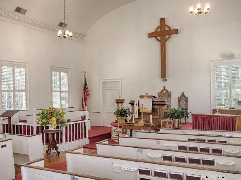 Première église presbytérienne St. Marys 