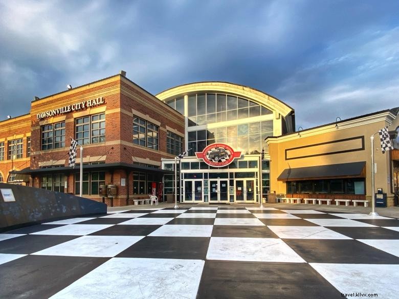 Georgia Racing Hall of Fame 