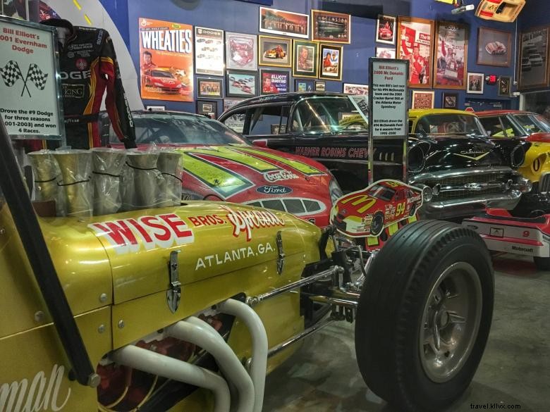 Georgia Racing Hall of Fame 