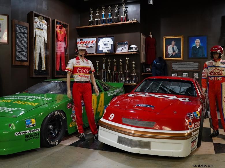 Georgia Racing Hall of Fame 