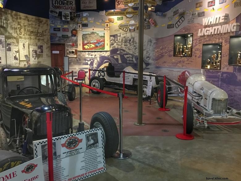 Georgia Racing Hall of Fame 