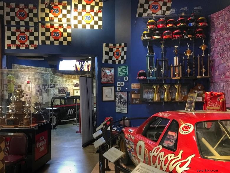 Georgia Racing Hall of Fame 