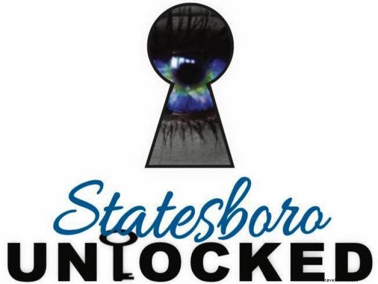 Statesboro Tidak Terkunci 