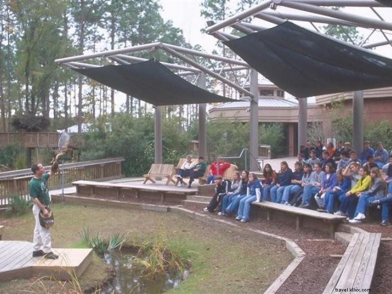 Centro de Educación sobre la Vida Silvestre 