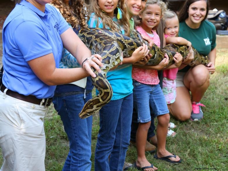 Centro per l educazione della fauna selvatica 