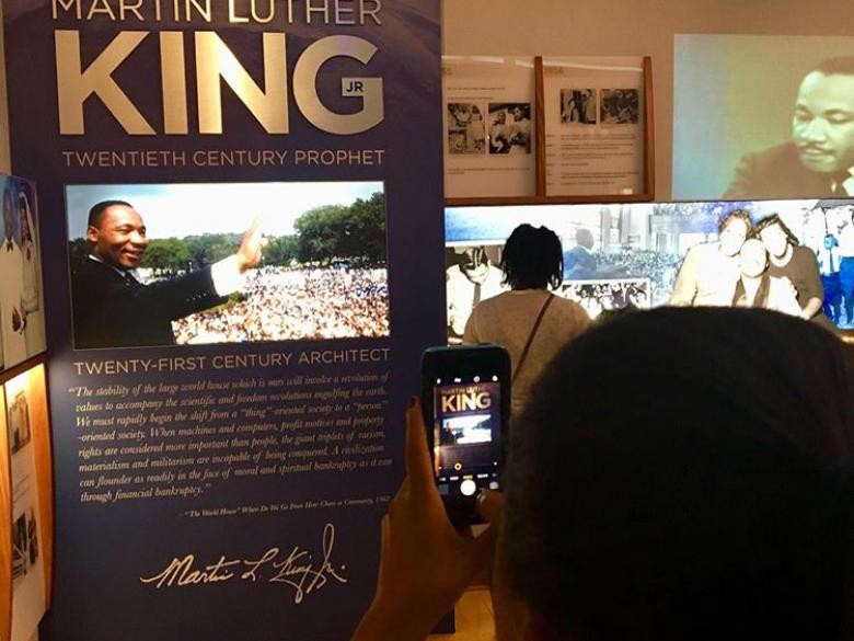 Passeios sobre História Negra e Direitos Civis em Atlanta 