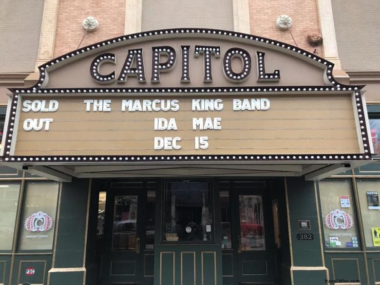 Hargray Capitol Theatre 