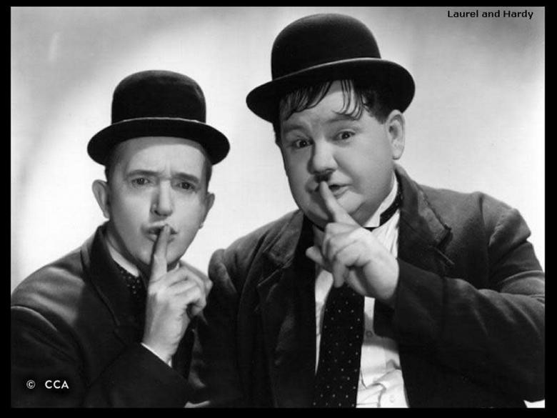 Il Museo Laurel &Hardy di Harlem 