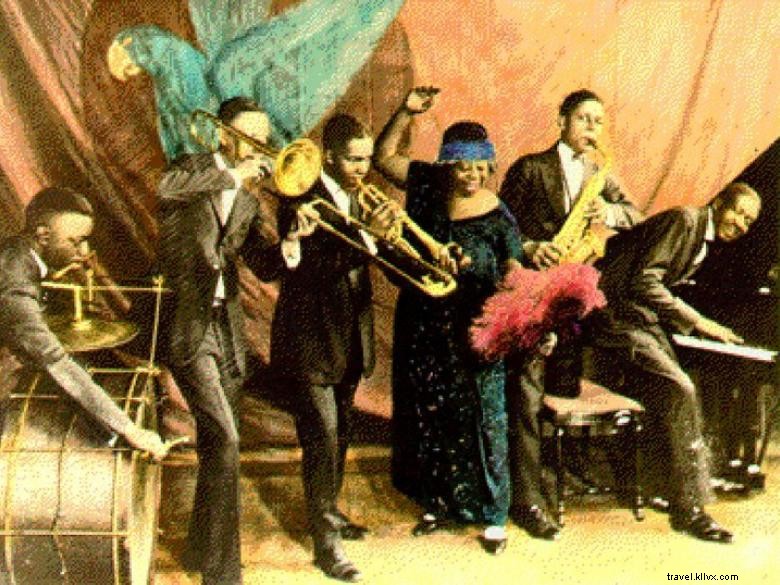 Rumah Ma Rainey dan Museum Blues 