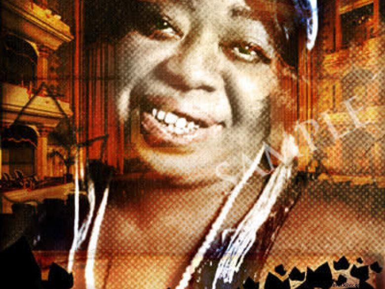 Rumah Ma Rainey dan Museum Blues 