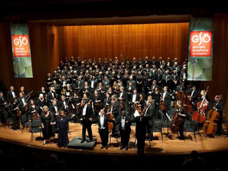 Orquestra Sinfônica da Geórgia 