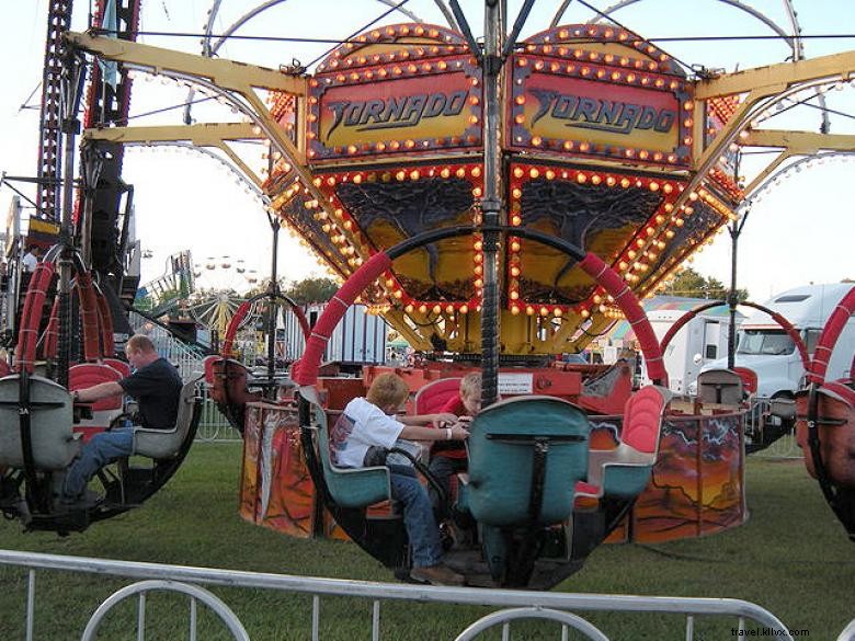 Elberton Fairgrounds 