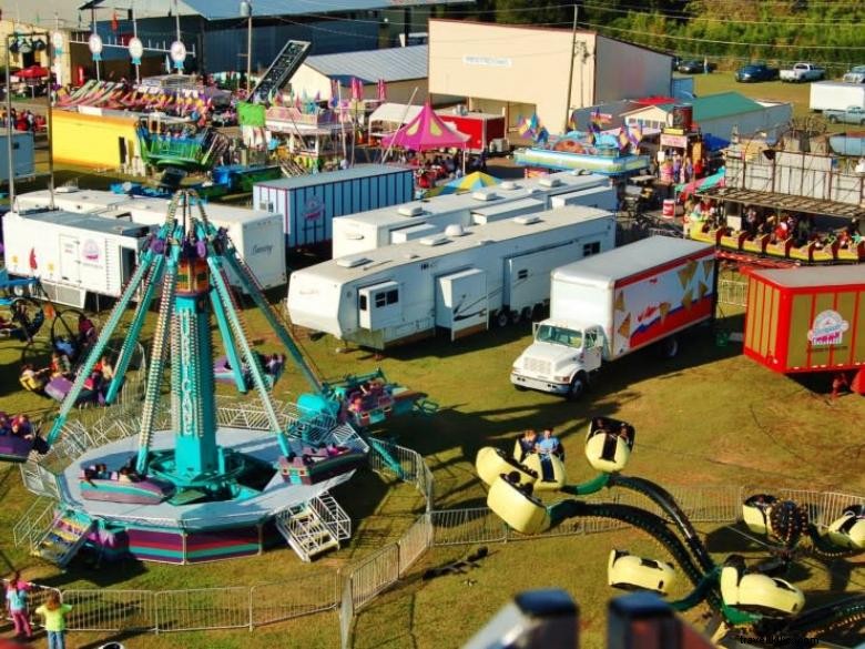 Elberton Fairgrounds 