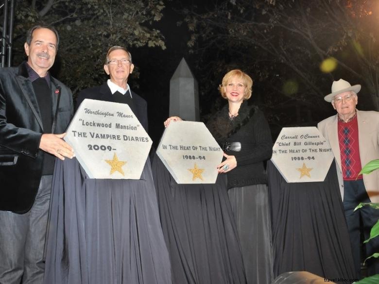 Passeio das Estrelas em Covington 