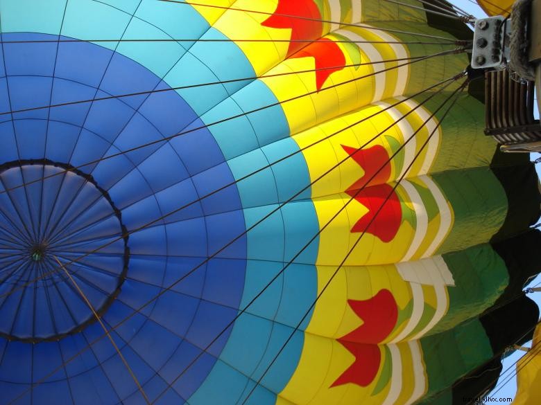 Balloon Safaris International 