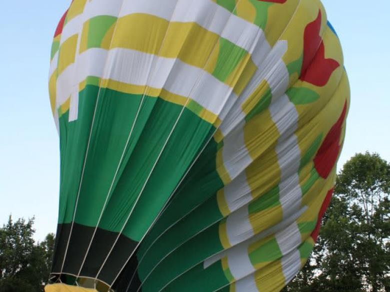Balon Safari Internasional 