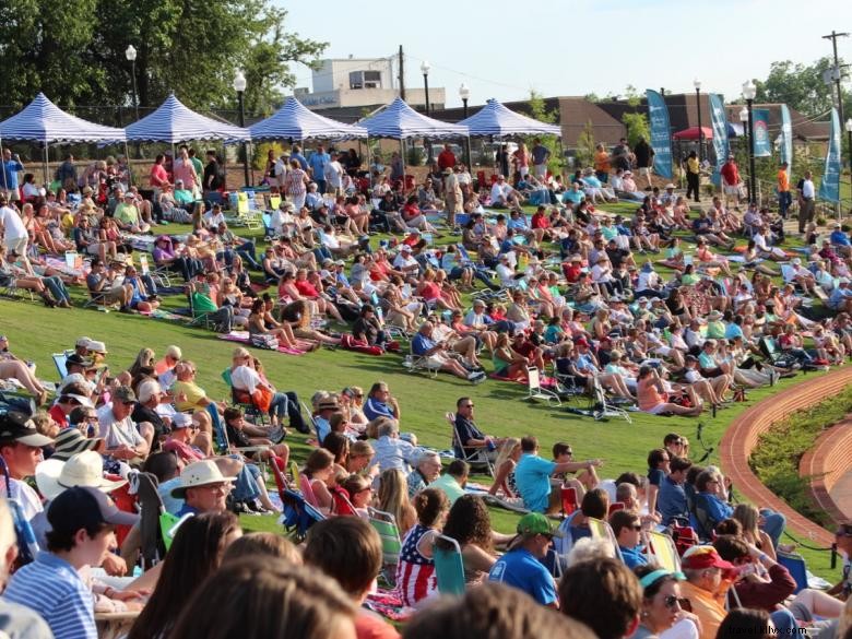 Sweetland Amphitheatre 