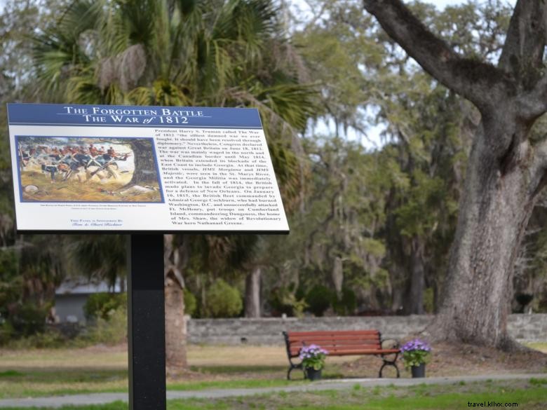 Visitas autoguiadas históricas de St. Marys 