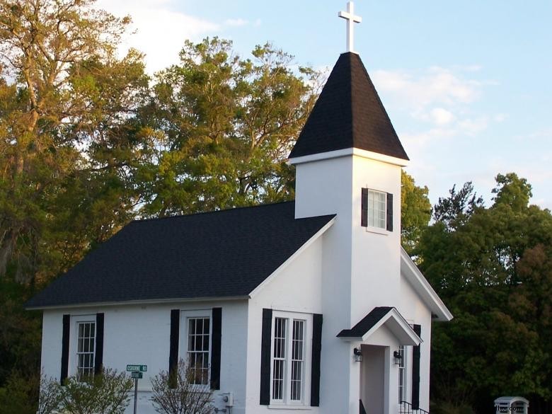 Passeios autoguiados históricos em St. Marys 