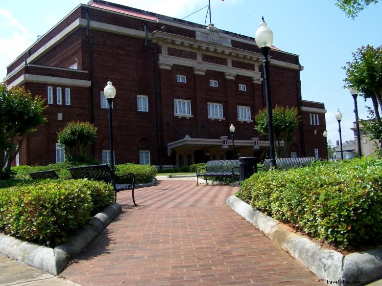 Auditório Municipal de Albany 