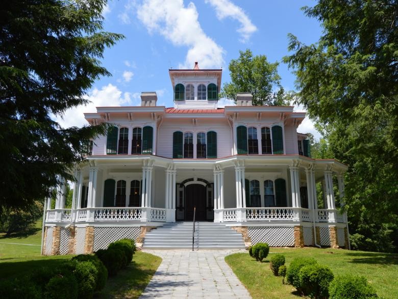 Hardman Farm State Historic Site 