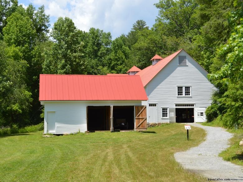 Hardman Farm State Historic Site 